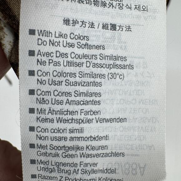 Under armour Field Shirt Womens Large Camo Realtree Xtra Performance Button Up - Picture 7 of 9